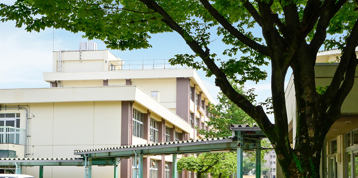 仙台市立上杉山中学校（徒歩18分／約1,440m）)