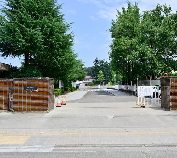 宮城教育大学附属幼稚園・小学校・中学校（徒歩19分／約1,500m）