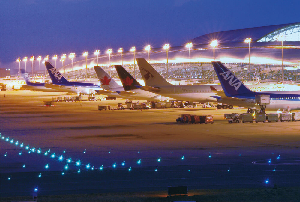 関西国際空港 image photo