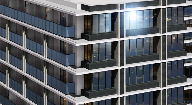 外観完成予想CG