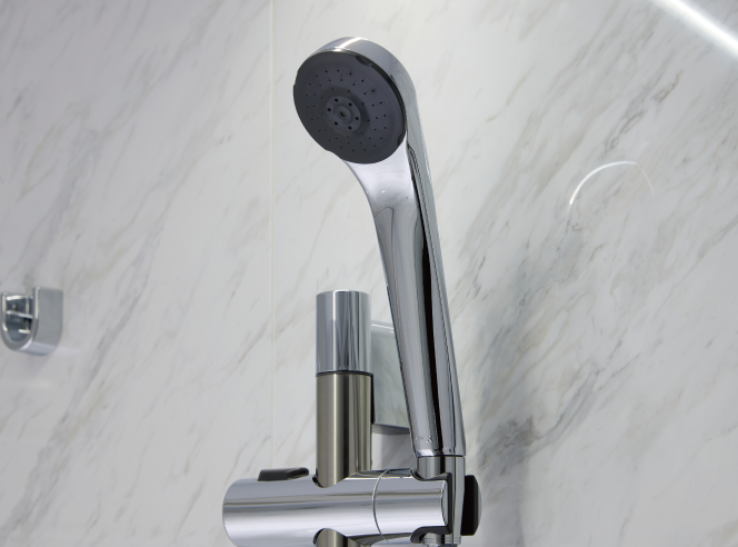 コンフォートウェーブシャワー