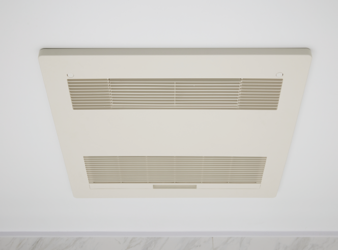 浴室暖房換気乾燥機