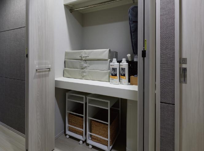 カラーモニター付セキュリティインターホン