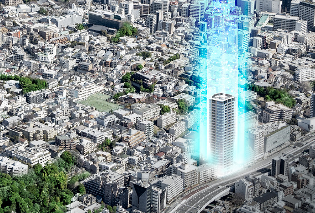 公式】シエリアタワー南麻布｜関電不動産開発の新築分譲マンション