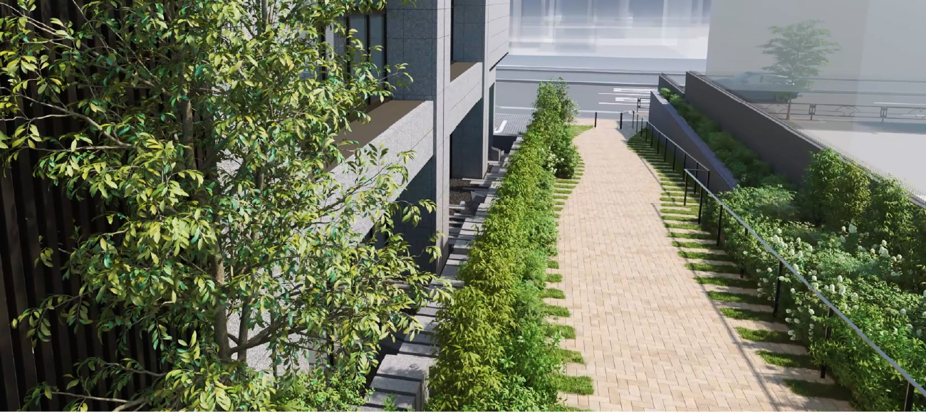 GARDEN完成予想CG