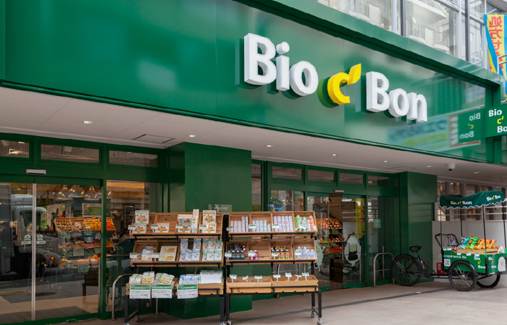 Bio c' Bon 麻布十番店