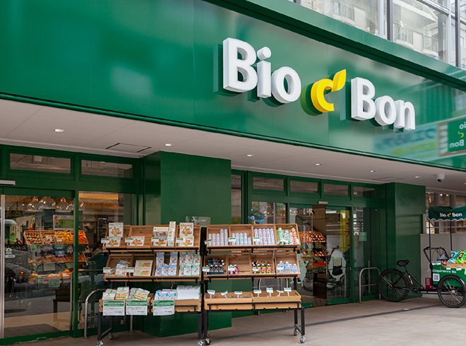 Bio c' Bon 麻布十番店