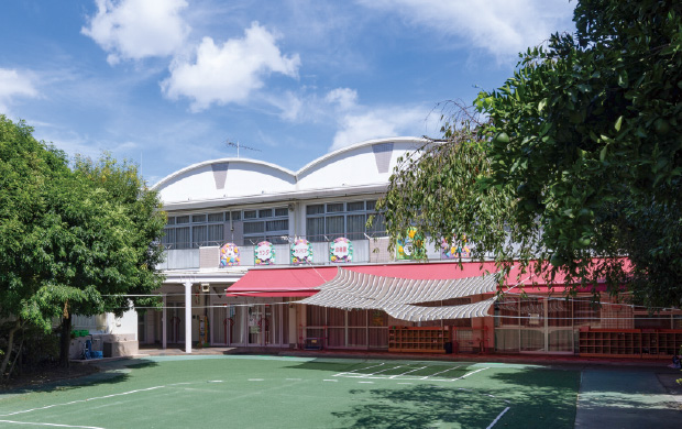 聖心学園 サンタ・セシリア幼稚園