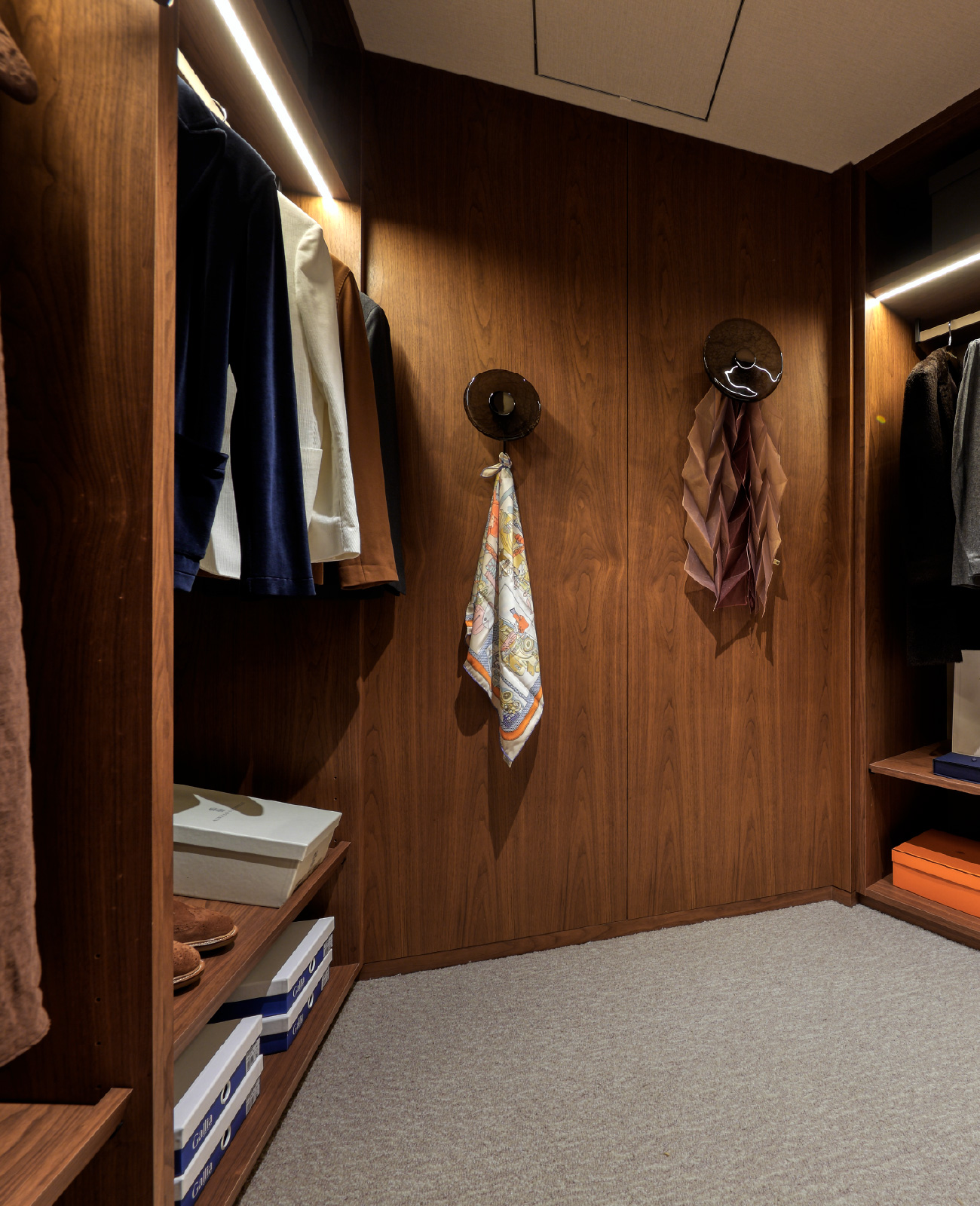 WALK IN CLOSET [ K type ]