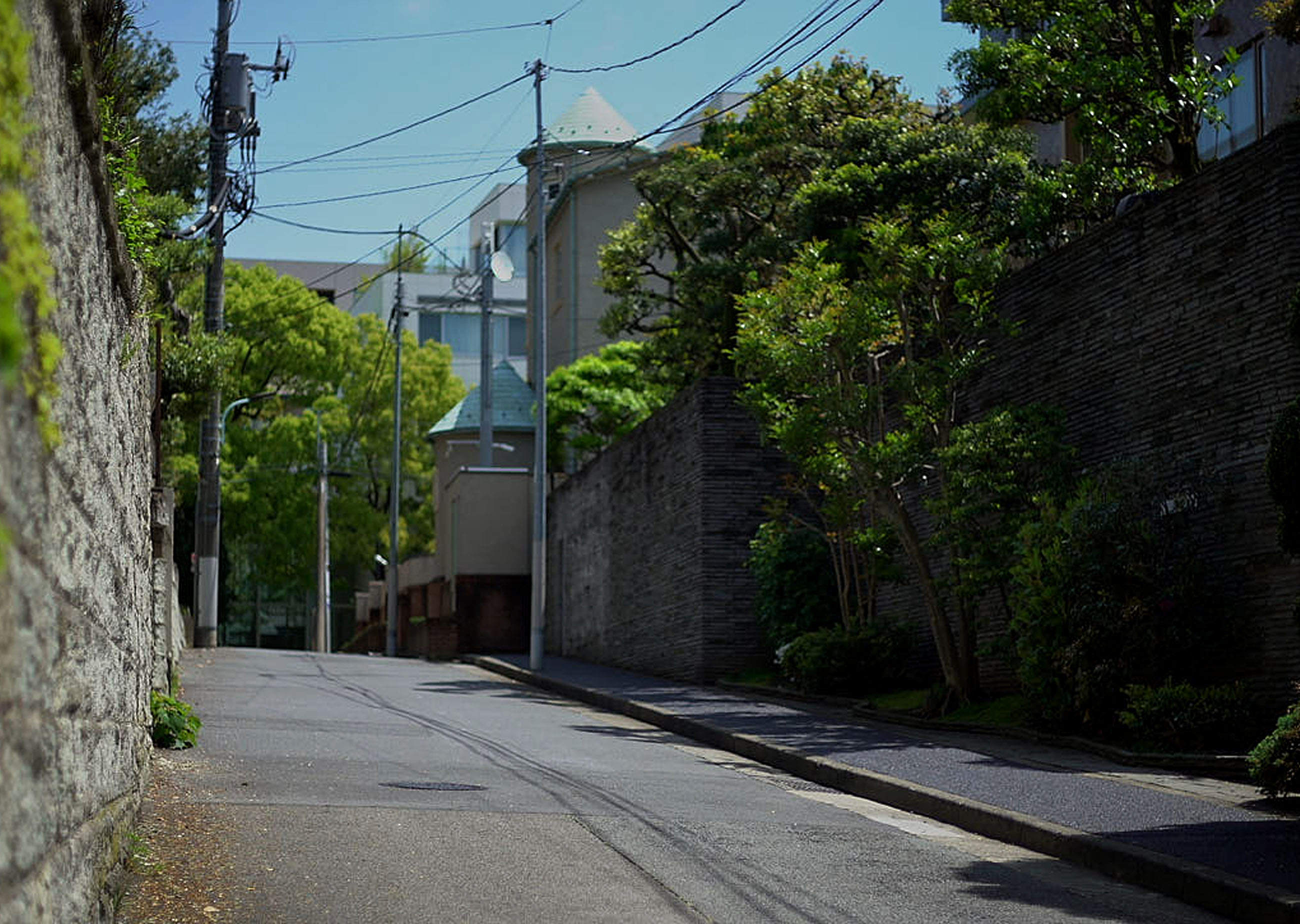 現地周辺環境写真／約700ｍ 徒歩約9分（Garden Entrance利用）