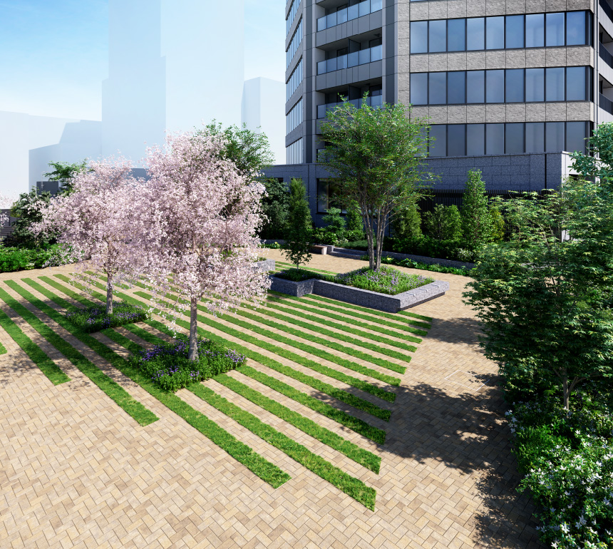 GARDEN完成予想CG