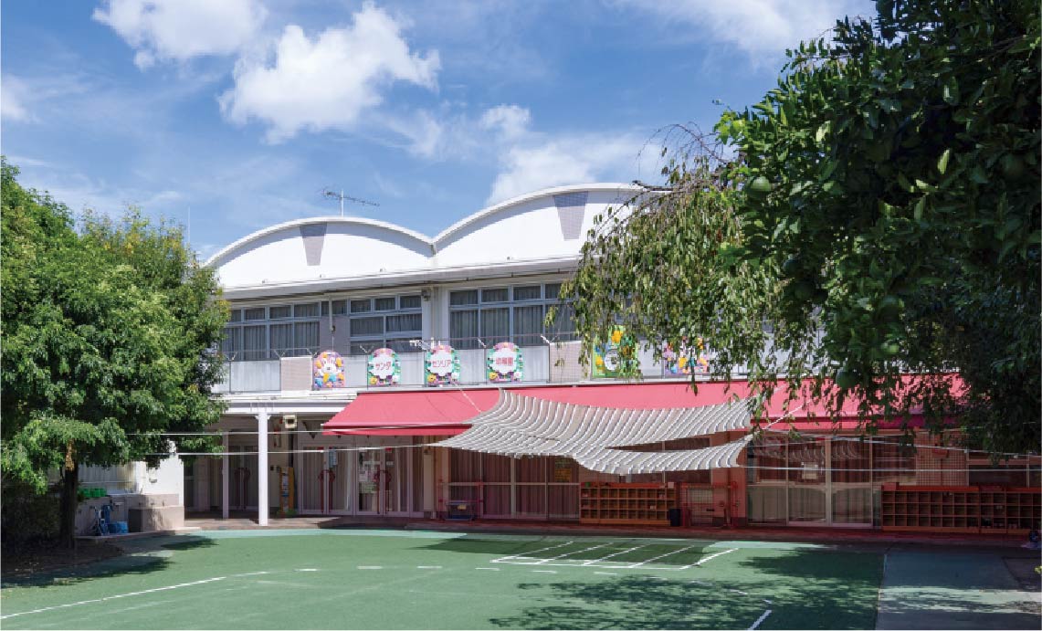 聖心学園 サンタ・セシリア幼稚園