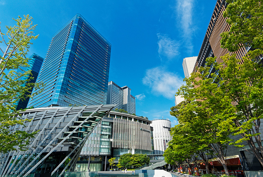 梅田エリアimage photo