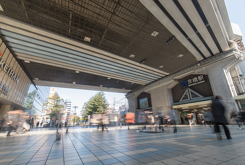 京橋エリアimage photo
