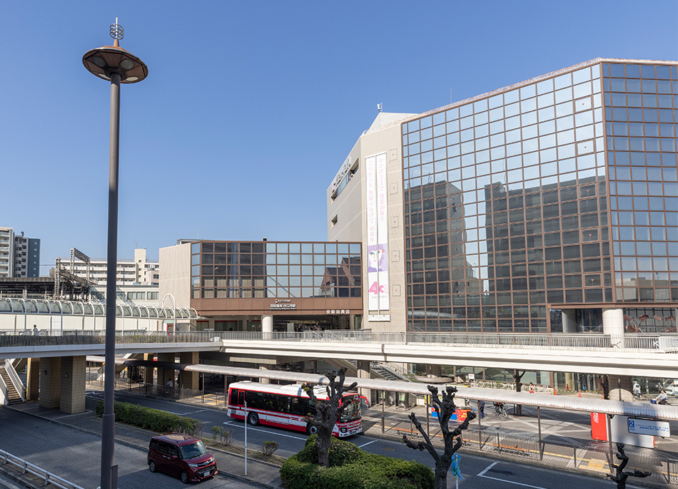 京阪本線「守口市」駅／徒歩9分（約660m）