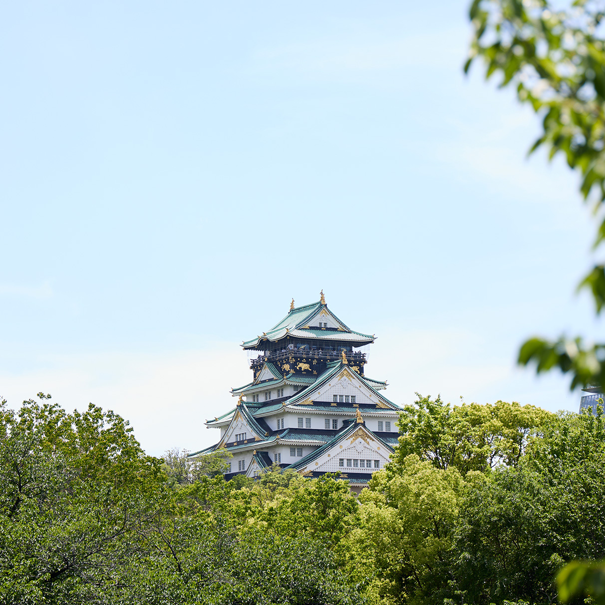 大阪城公園