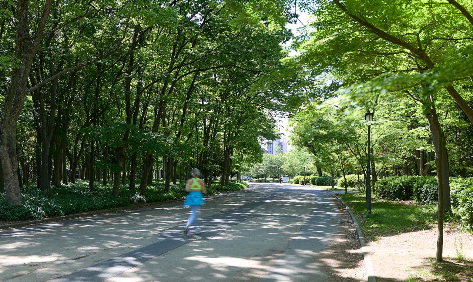 大阪城公園（徒歩6分／約460m）