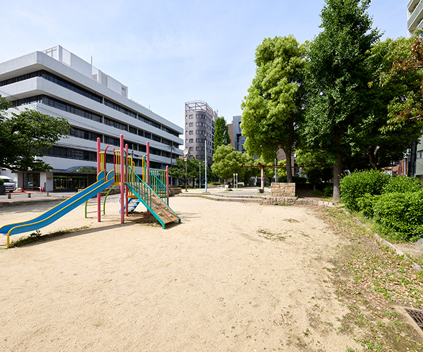 森之宮公園（徒歩5分／約330m）
