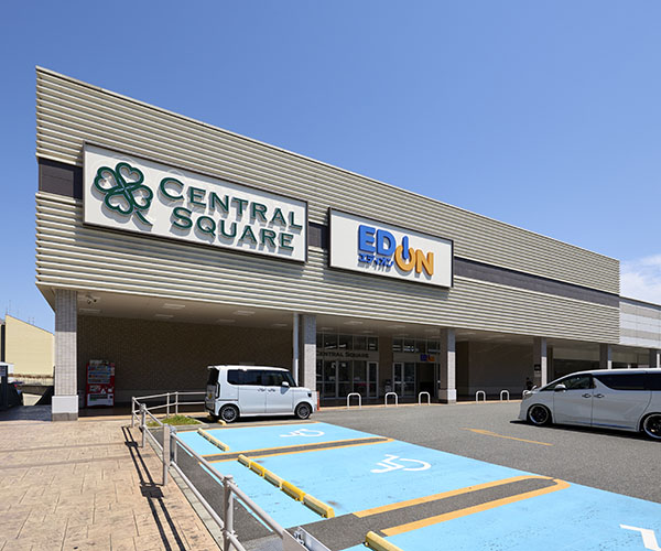 セントラルスクエア森ノ宮店（徒歩6分／約430m）