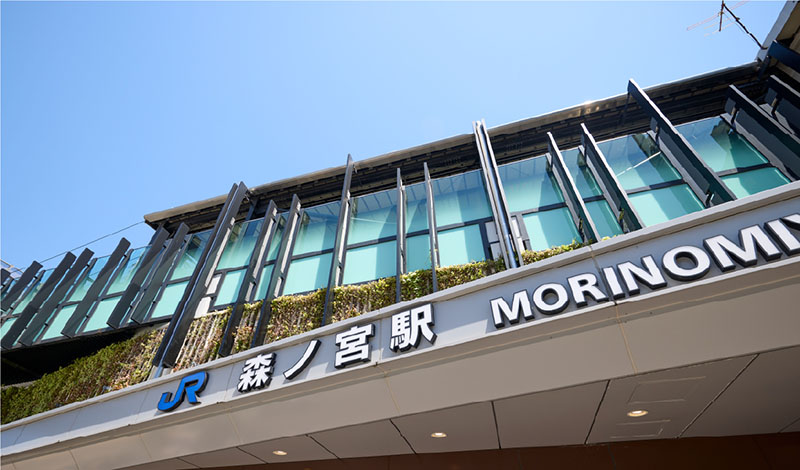 森ノ宮駅
