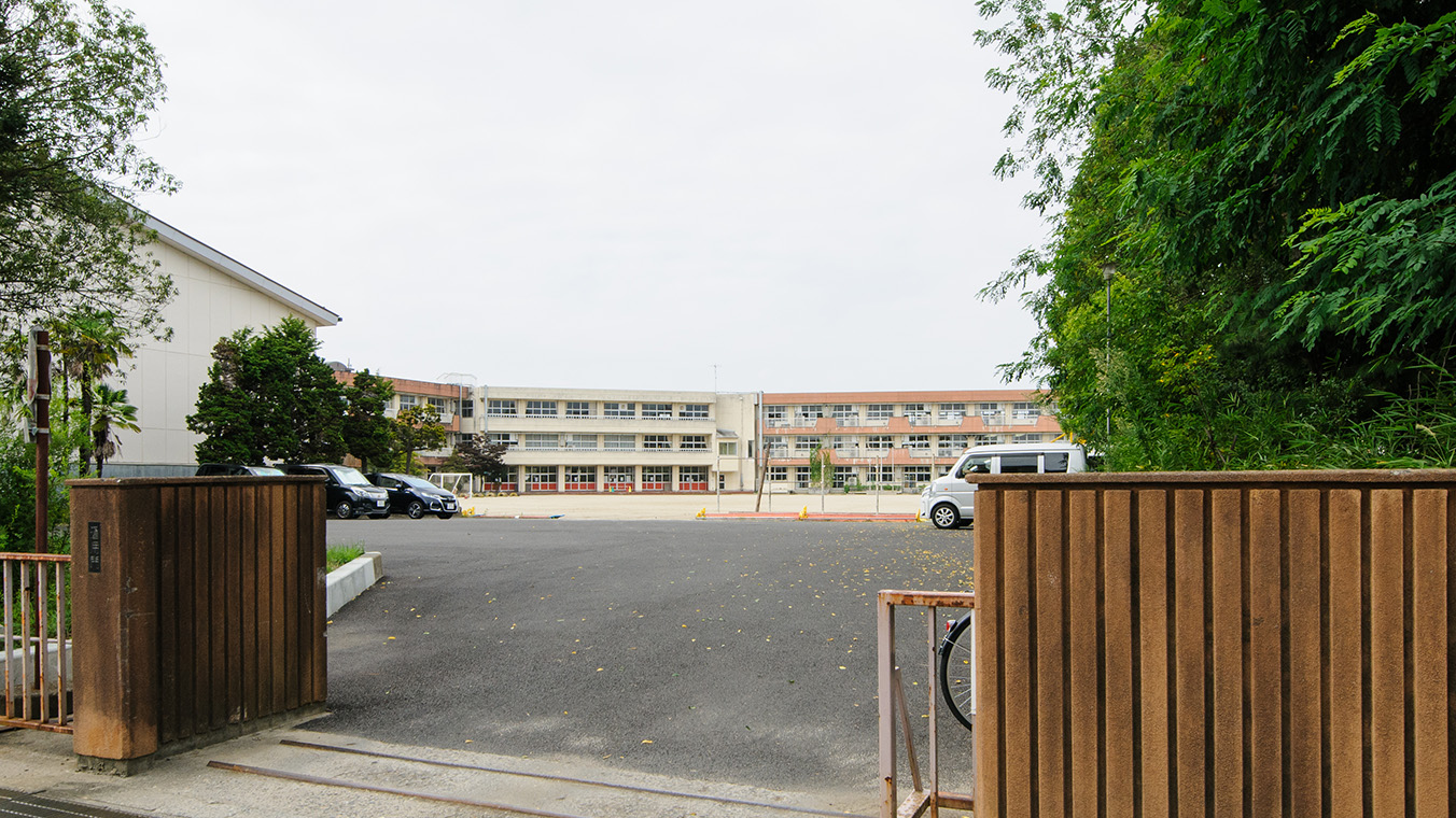 増田小学校