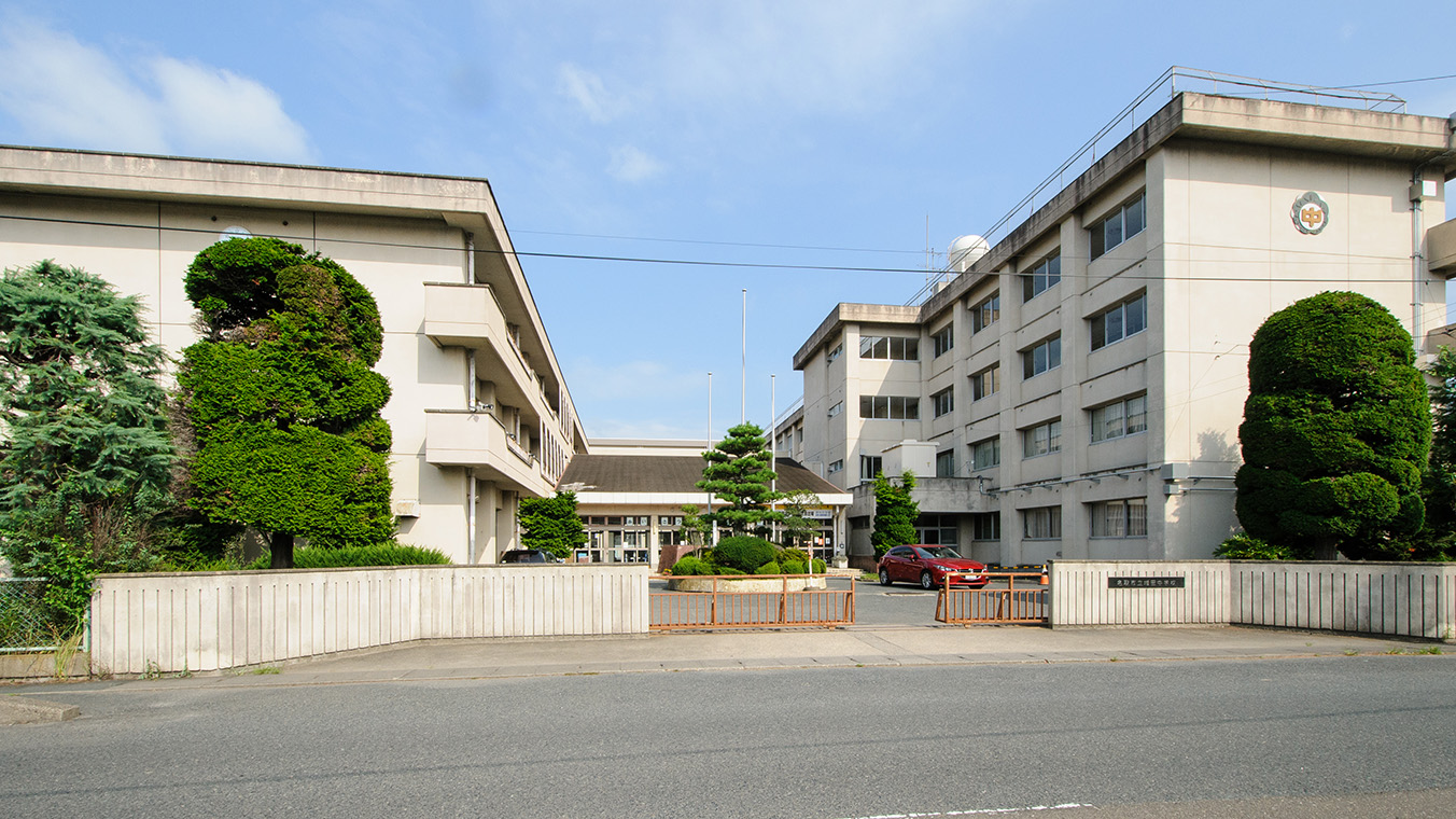増田中学校
