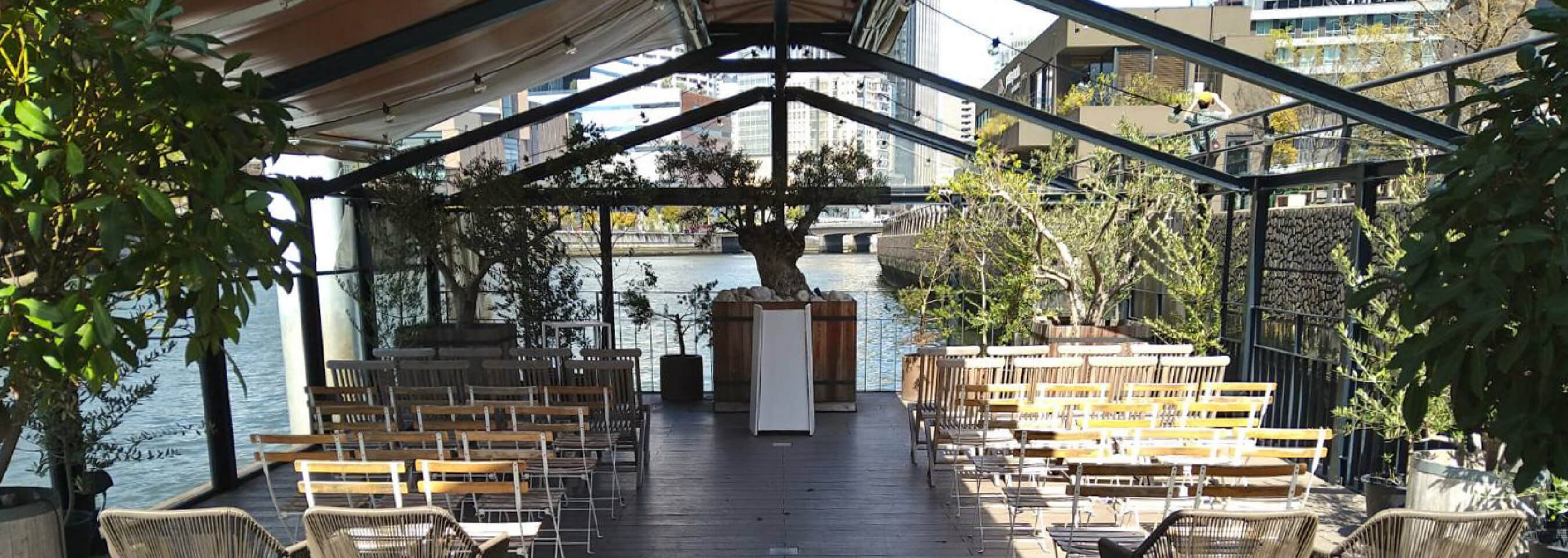 ＆Island NAKANOSHIMA ［カフェ］