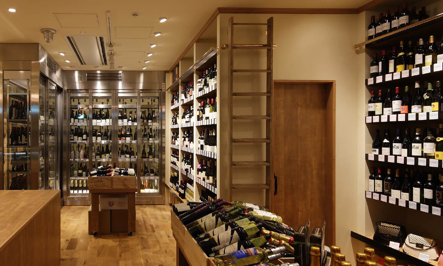 Wine Store Wassy's