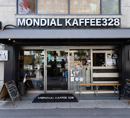 MONDIAL KAFFEE328 GOLD RUSH