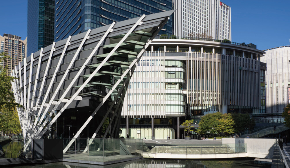 グランフロント大阪 南館