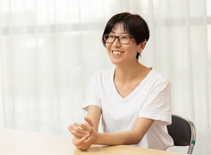 前田 真佑さん