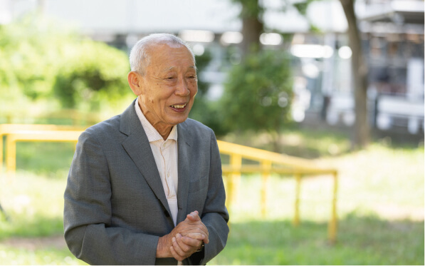 小玉 始さん