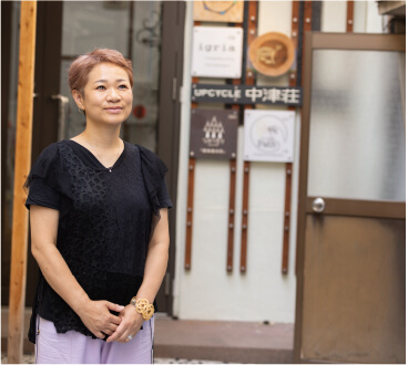 山田 摩利子さん