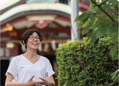 前田 真佑さん