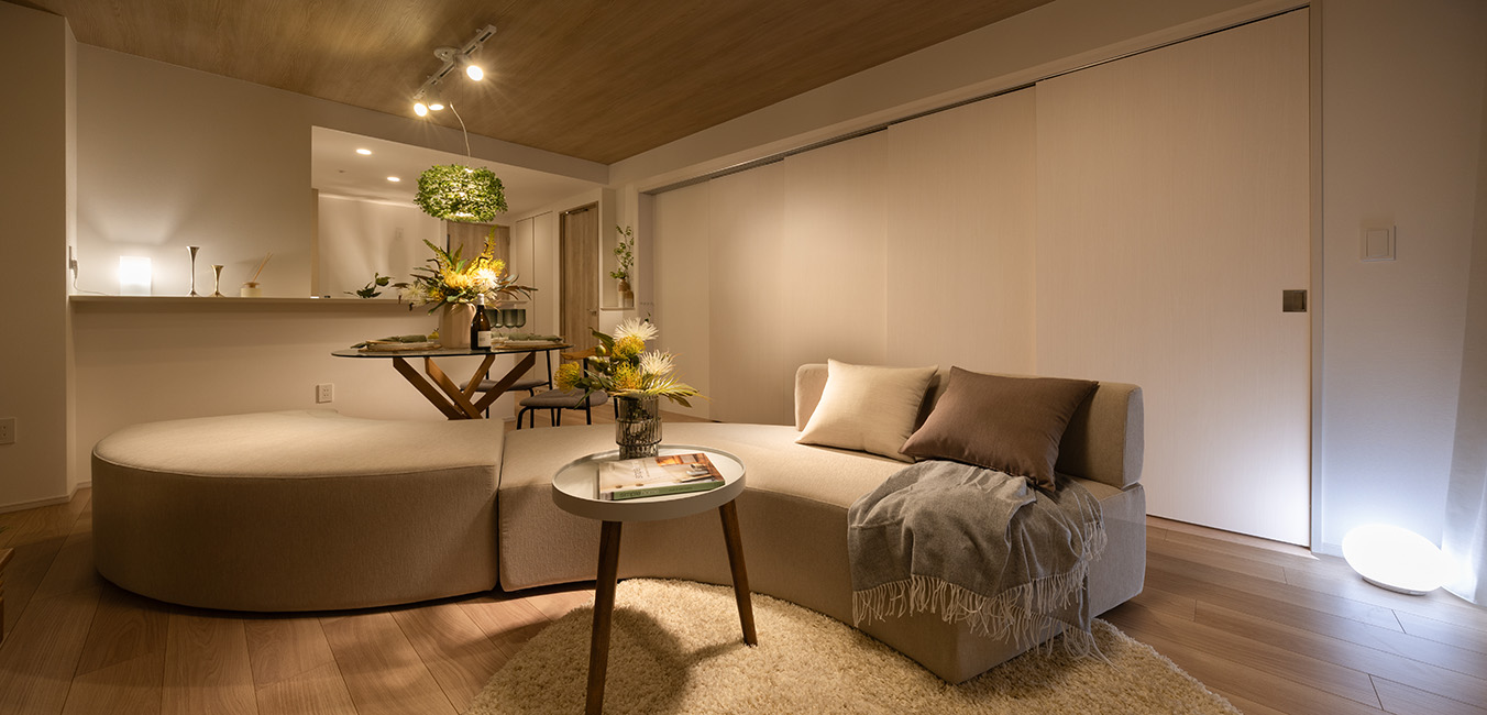 [BNtype・1229号室]Room