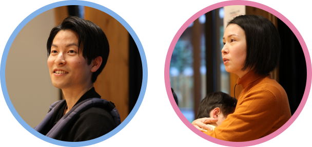 KT様ご夫妻 30代