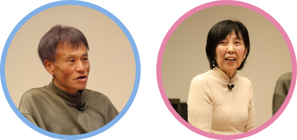I様ご夫妻 60代