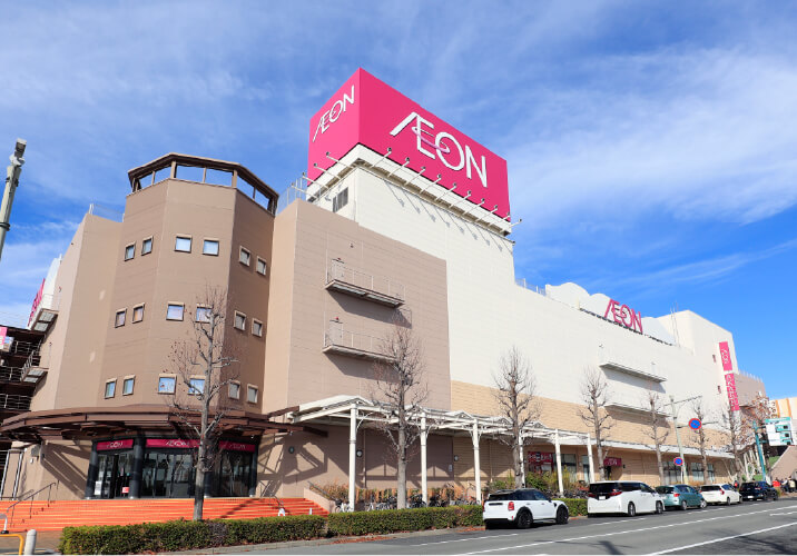 イオン明石ショッピングセンター／自転車12分（約2,780m）