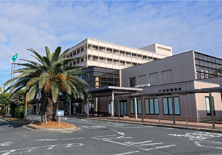 明石市立市民病院／自転車15分（約3,590m）