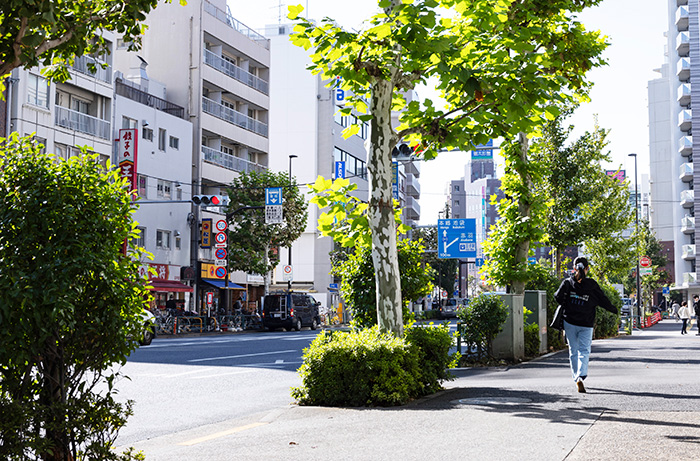 明治通り