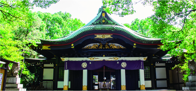 王子神社