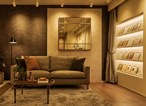 セレクトコーナー