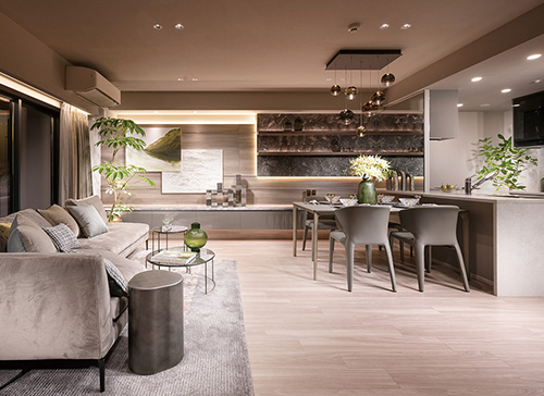 コンセプトルーム