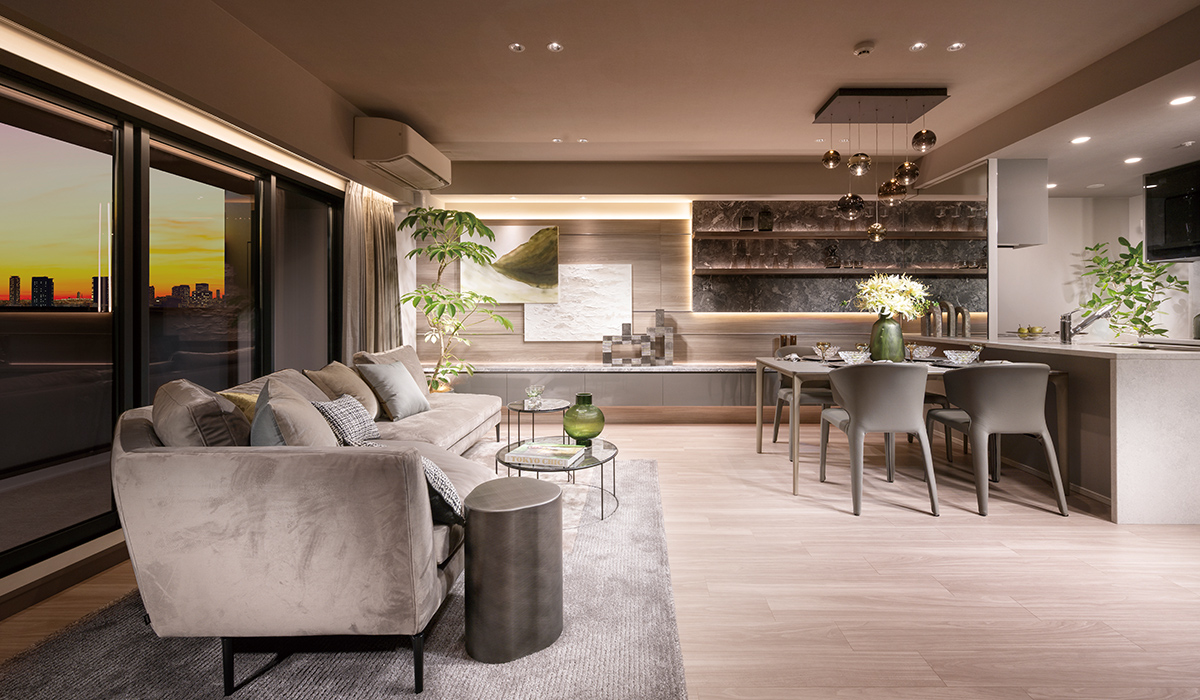 コンセプトルーム