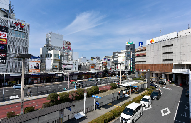 「堺東」駅（徒歩10分/約770m）