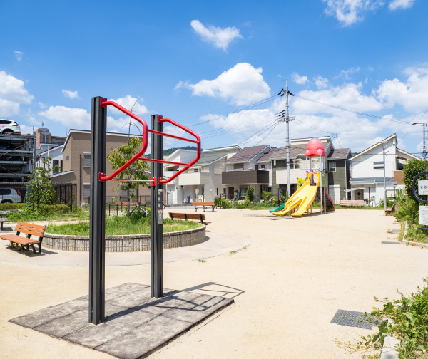 五反田公園（徒歩4分／約320m）
