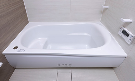 魔法びん浴槽