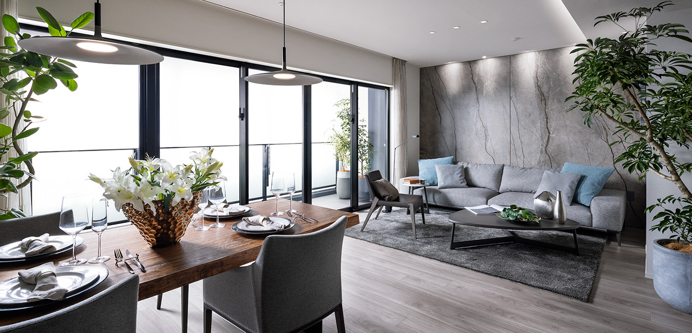 Living・Dining（H2type）