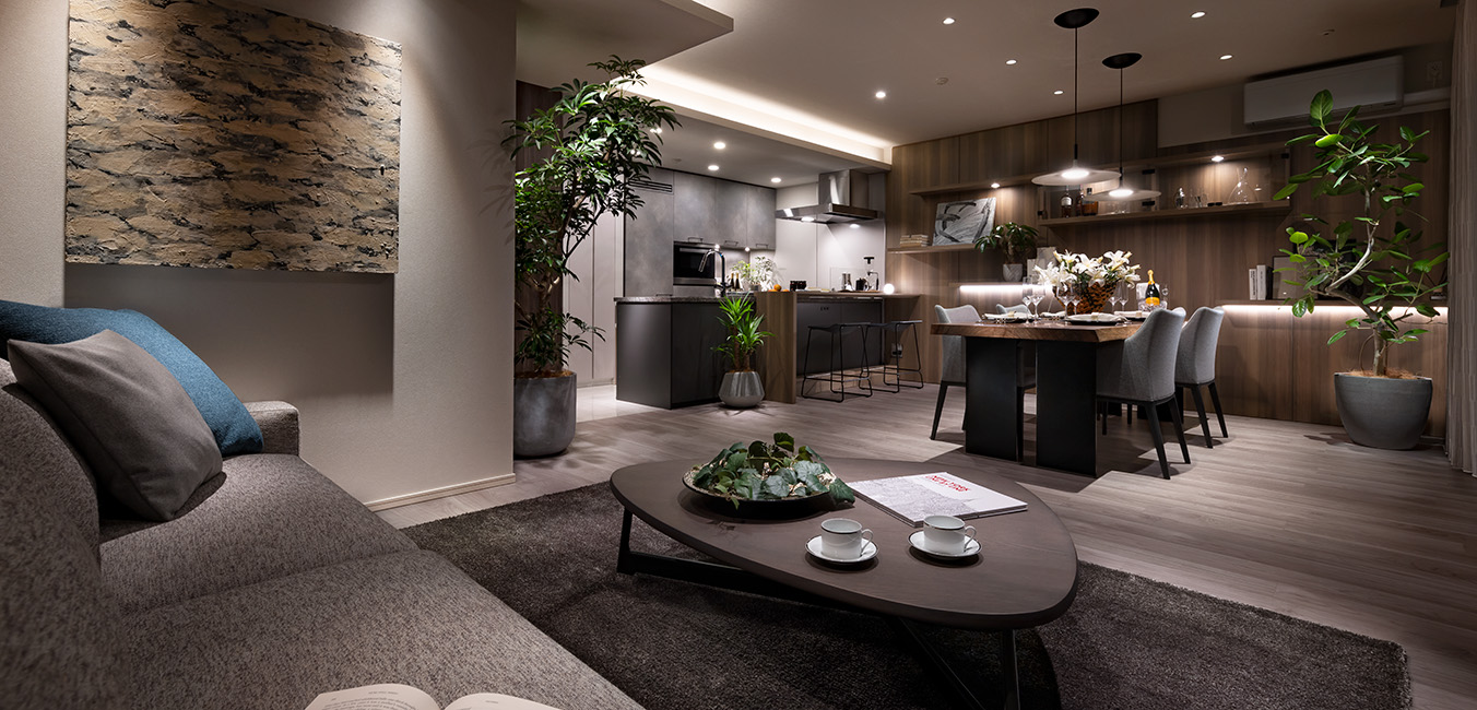Living・Dining（H2type）