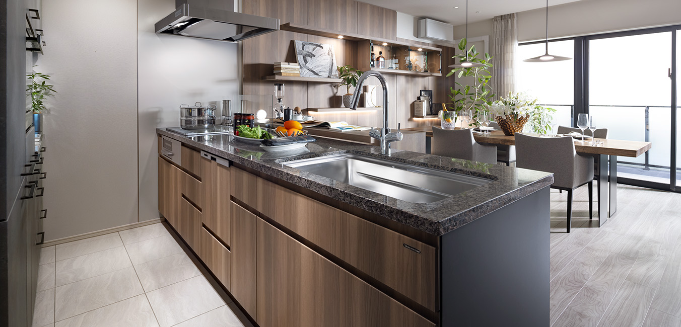 Kitchen（H2type）